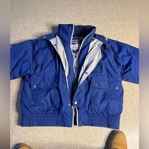 Vintage Cowboys Jacket